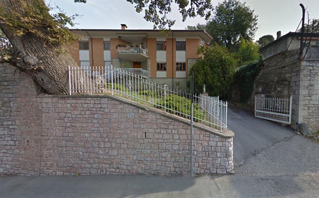 Sogni D'Assisi Bed and Breakfast Exterior foto